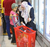 Food Vouchers for Children Fighting Cancer In Gaza