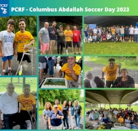 PCRF - Columbus Soccer Fun with Abdullah 2023