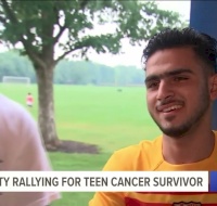 PCRF In The News: Gaza Boy Gets New Leg in Columbus