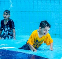 PCRF Featured on Al Jazeera: Heartwarming Moments from Gaza's Amputee Children Summer Camp