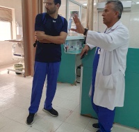 Enhancing Patient Care in Jenin Hospital's ICU