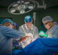 Orthopedic Mission in Gaza: Dr. Greg Stocks' Dedication to Compassionate Care