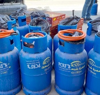 Distribution of Gas Stoves and Cylinders in Jenin Camp