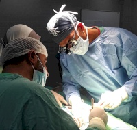 Pediatric General Surgery Mission in Gaza