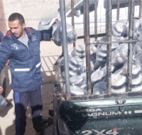  Rice for Relief: PCRF's Urgent Response in Central Gaza