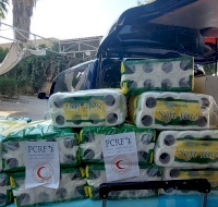  Providing Vital Support in the West Bank and Assisting Stranded Gazan Workers