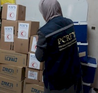 Urgent Medical Aid Delivery to Jenin Camp