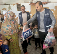 Toys for Displaced Children in Gaza