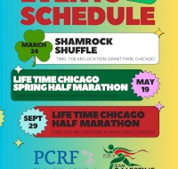 TP4PCRF – 2024 Chicago Races: Fundraise for Gaza