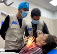 Bringing Urgent Dental Care Back to Gaza