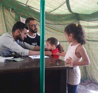 Vital Medical Services Continue in Southern Gaza