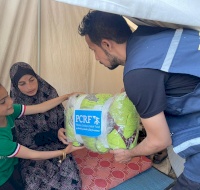 Clothing Distribution in Gaza