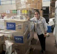 Empowering Gaza's Health: A Collaborative Effort with WHO