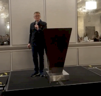 Harvard Arab Conference Gala: Honoring PCRF's Gaza Relief Efforts