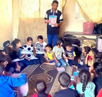 Continuing Mental Health Support in Gaza