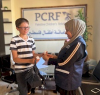 Delivering Essential Medicine to Children in Gaza