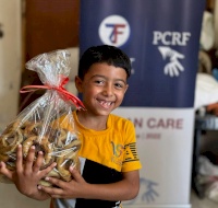Eid Support for Orphaned Children in Gaza