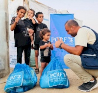 PCRF's Commitment to Alleviating Hunger in Gaza