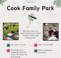 PCRF - Portland: At The Park For a Cause