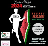 TP4PCRF - Chicago Run 4 Peace 2024