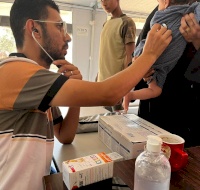 Medical Care for Displaced Families
