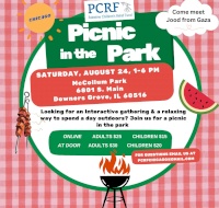 PCRF - Chicago Summer Picnic 2024