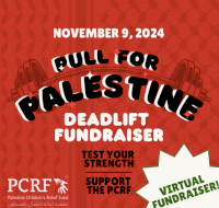 PCRF-Milwaukee - Pull For Palestine 