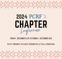 PCRF 2024 Chapters Conference