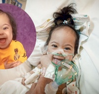 A New Life for Tina: PCRF Supports Life-Saving Heart Surgery in Lebanon