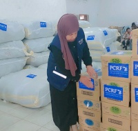 PCRF Provides Emergency Relief to Displaced Families in Jenin Camp
