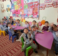 PCRF Provides Milk to Children in Lebanon’s Refugee Camp Nurseries
