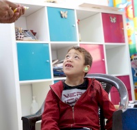 Hearing Aids Bring Hope to Children in Jordan