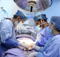Kuwaiti Volunteer Doctors Complete Lifesaving Medical Mission for Children in Jordan
