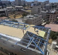 Expansion Progress at Huda Al Masri Department: PICU and Oncology Clinic Near Completion