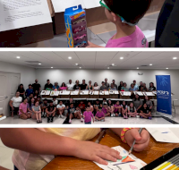 PCRF Jacksonville – Care Packages for Gaza’s Children