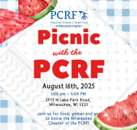 PCRF - Milwaukee Picnic 2025