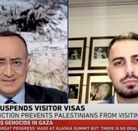 PCRF on Al Jazeera | Urgent Medical Needs of Gaza’s Children Amid US Visa Halt