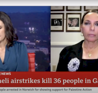 PCRF on BBC | Vivian Khalaf on the US Visa Halt and Gaza’s Children in Crisis