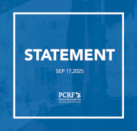 Statement on the Second Attack against PCRF’s Pediatric Cancer Department in Gaza
