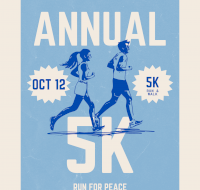 PCRF - OSU Race for Peace 2025