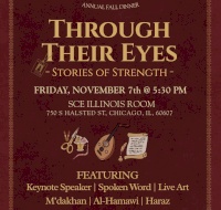 PCRF UIC Annual Fall Dinner 2025 — Through Their Eyes: Stories of Strength