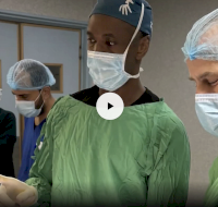 ny1: Inside a Gaza hospital with a New York surgeon