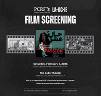 PCRF-LA-OC-IE Film Screening: State of Passion 2026