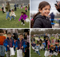 PCRF-Milwaukee Easter Egg Hunt