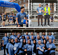 PCRF UIUC x UIC x DePaul 2nd Annual Run for Peace