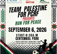 TP4PCRF Chicago Run For Peace