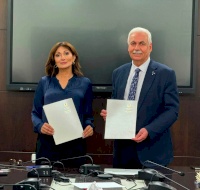 PCRF and Palestinian Ministry of Health in Ramallah Sign Six Memoranda of Understanding to Strengthen Health Services in Six Government Hospitals