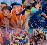 Bringing Back Moments of Childhood Through PCRF Gaza Summer Camp