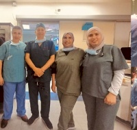 Bringing Life-Saving Kidney Transplant Care Closer to Home in the West Bank
