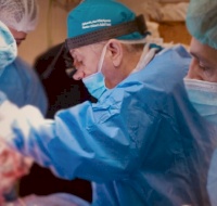 Complex Vascular Surgery Mission Concludes at Rafidia Hospital